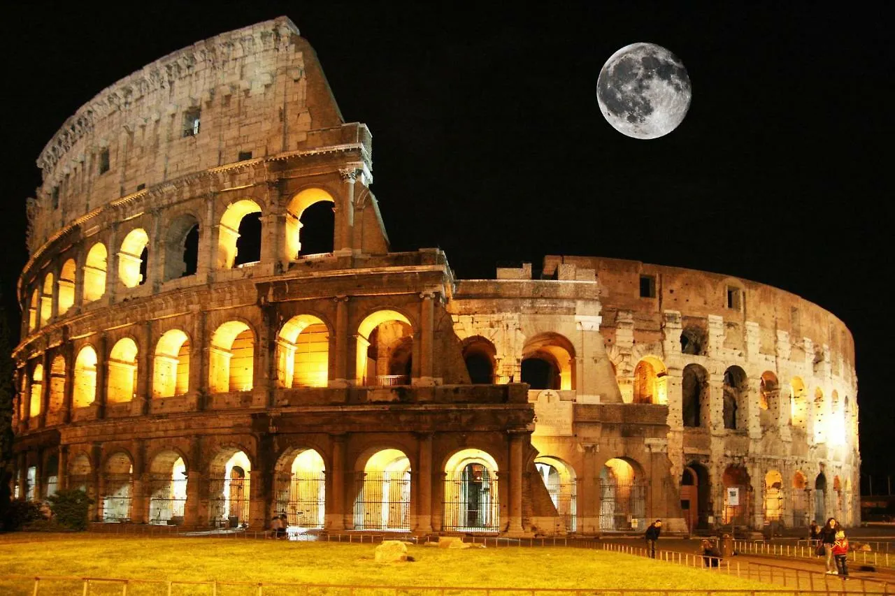 Roma Hotel Srls